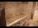 03568 ostia - regio i - insula iii - caseggiato di diana (i,iii,3-4) - raum 24 - mithraeum - li seite.jpg